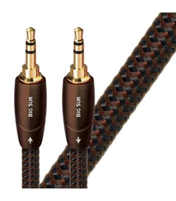 AudioQuest Big Sur 3.5mm to 3.5mm Cable